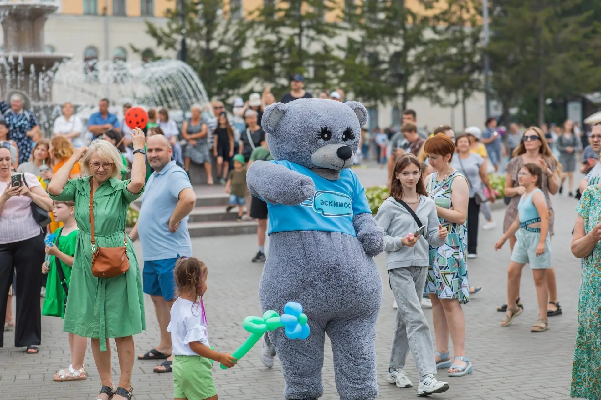 День мороженого