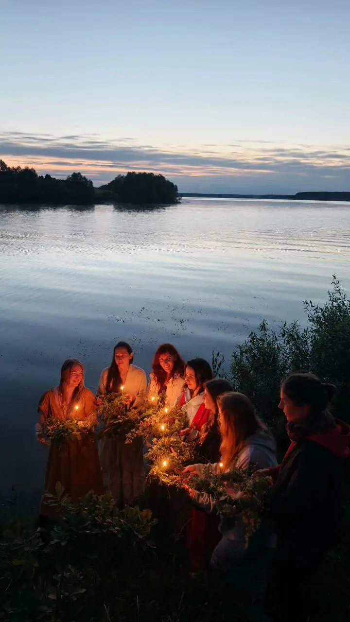 Дзен Фестиваль у воды