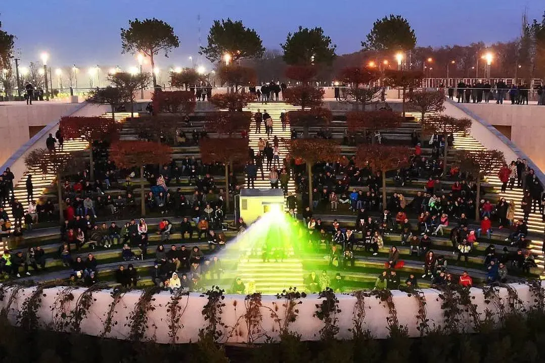 Кино под открытым небом