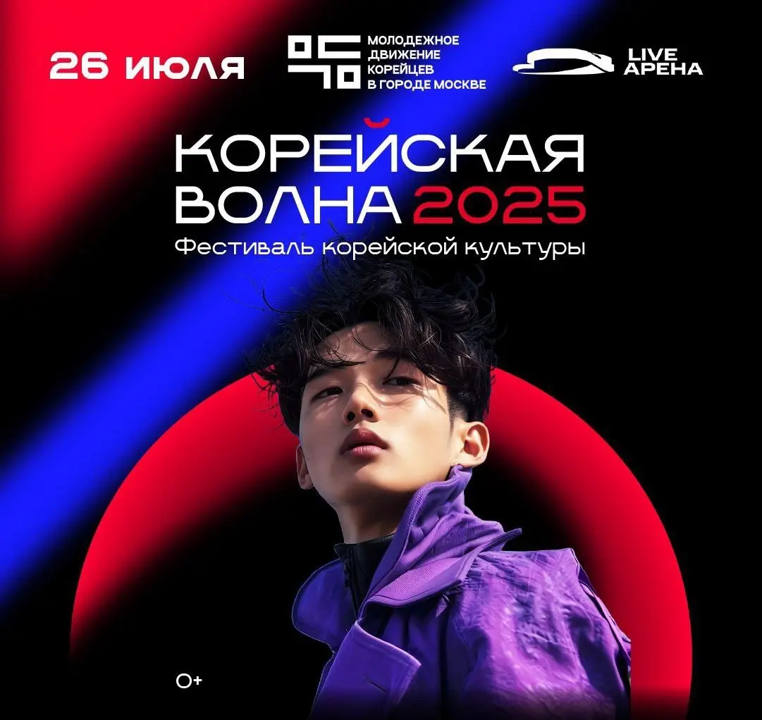Корейская волна 2025
