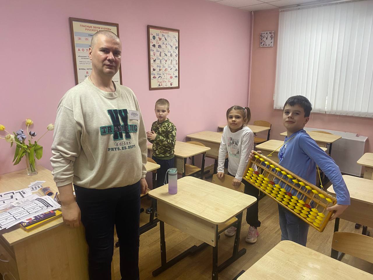 День открытых дверей в Территориальной клубной системе "Кунцево"