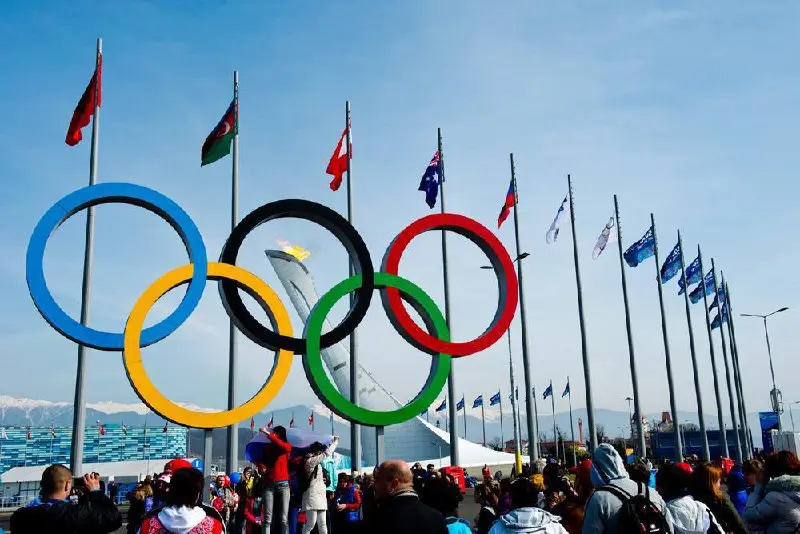 Международный Олимпийский день