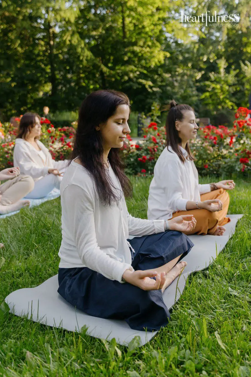 Медитации в парках Москвы 23 июня 2025