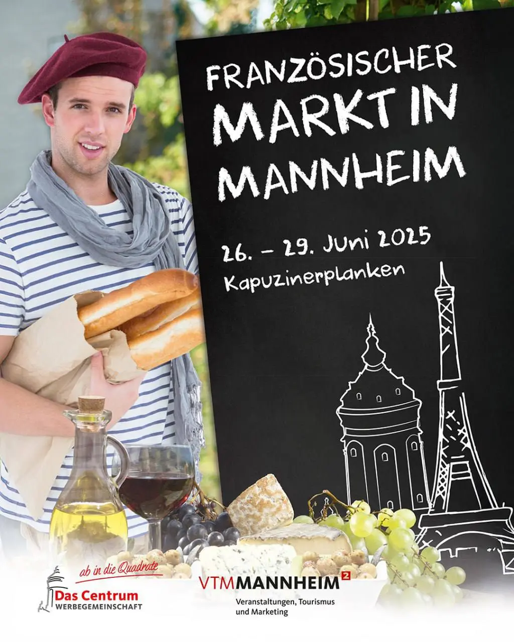 ERLEBNISWOCHENENDE in Mannheim