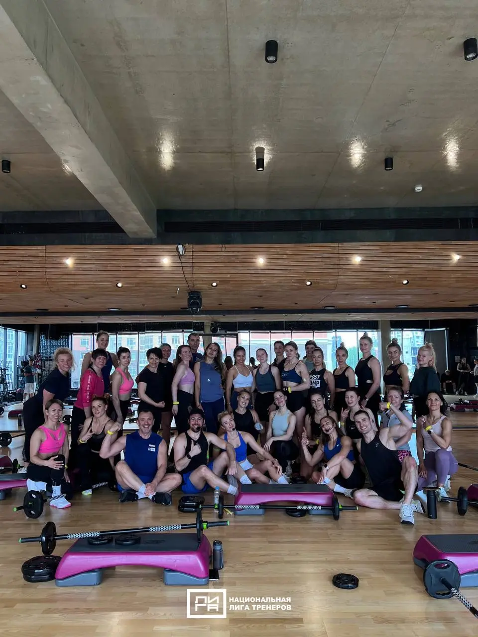 Летняя Перезагрузка 2025 от НАЦИОНАЛЬНОЙ ЛИГИ ТРЕНЕРОВ