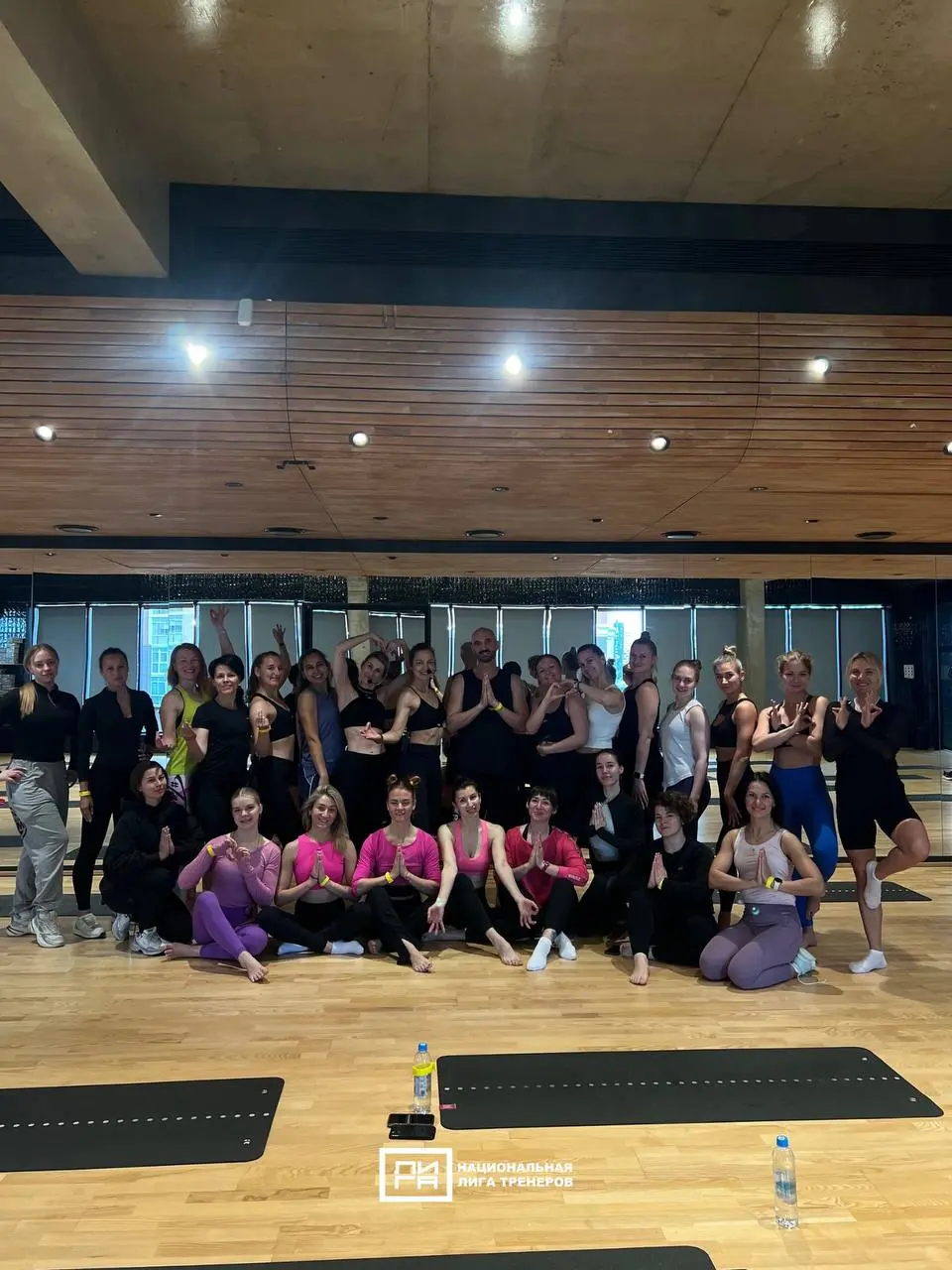 Летняя Перезагрузка 2025 от НАЦИОНАЛЬНОЙ ЛИГИ ТРЕНЕРОВ