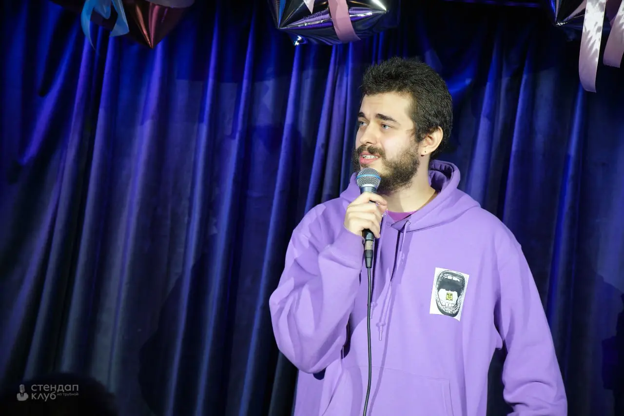 Big Stand Up - стендап шоу