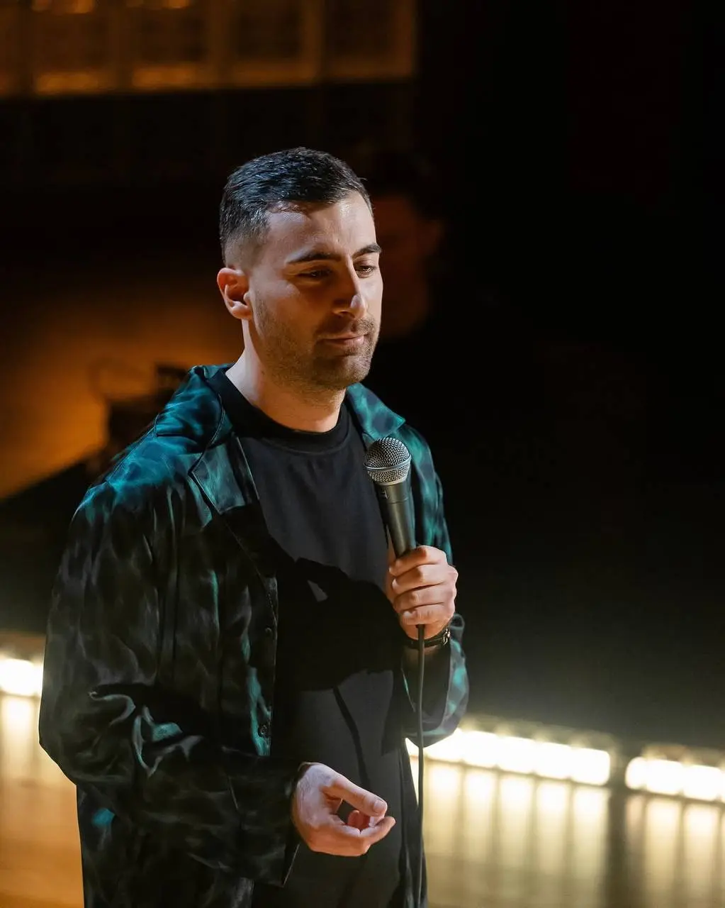 Концерт Импров-команды «Удобные» и Стендап концерт