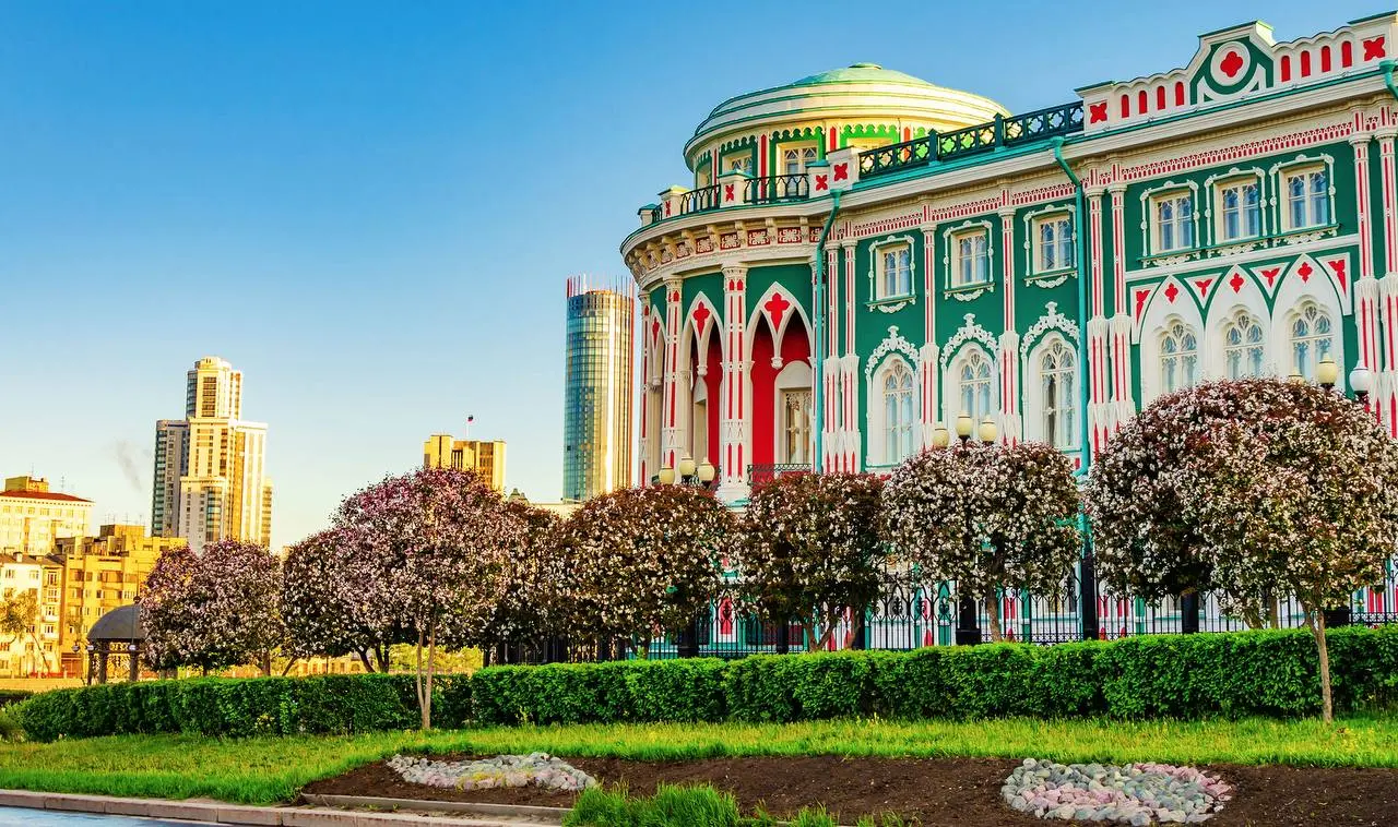 Третья Уральская конвенция йоги Айенгара