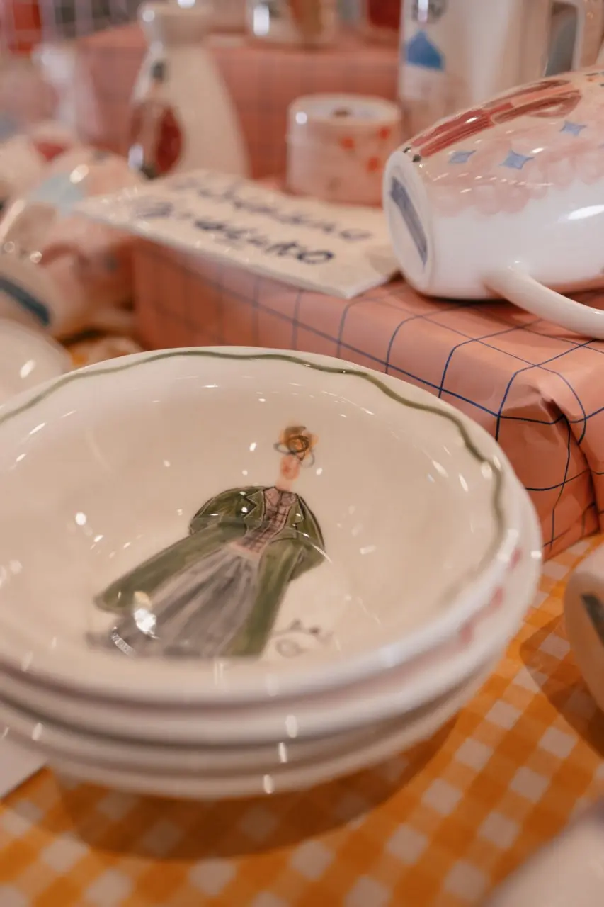 Керамания «На каникулах» в Москве