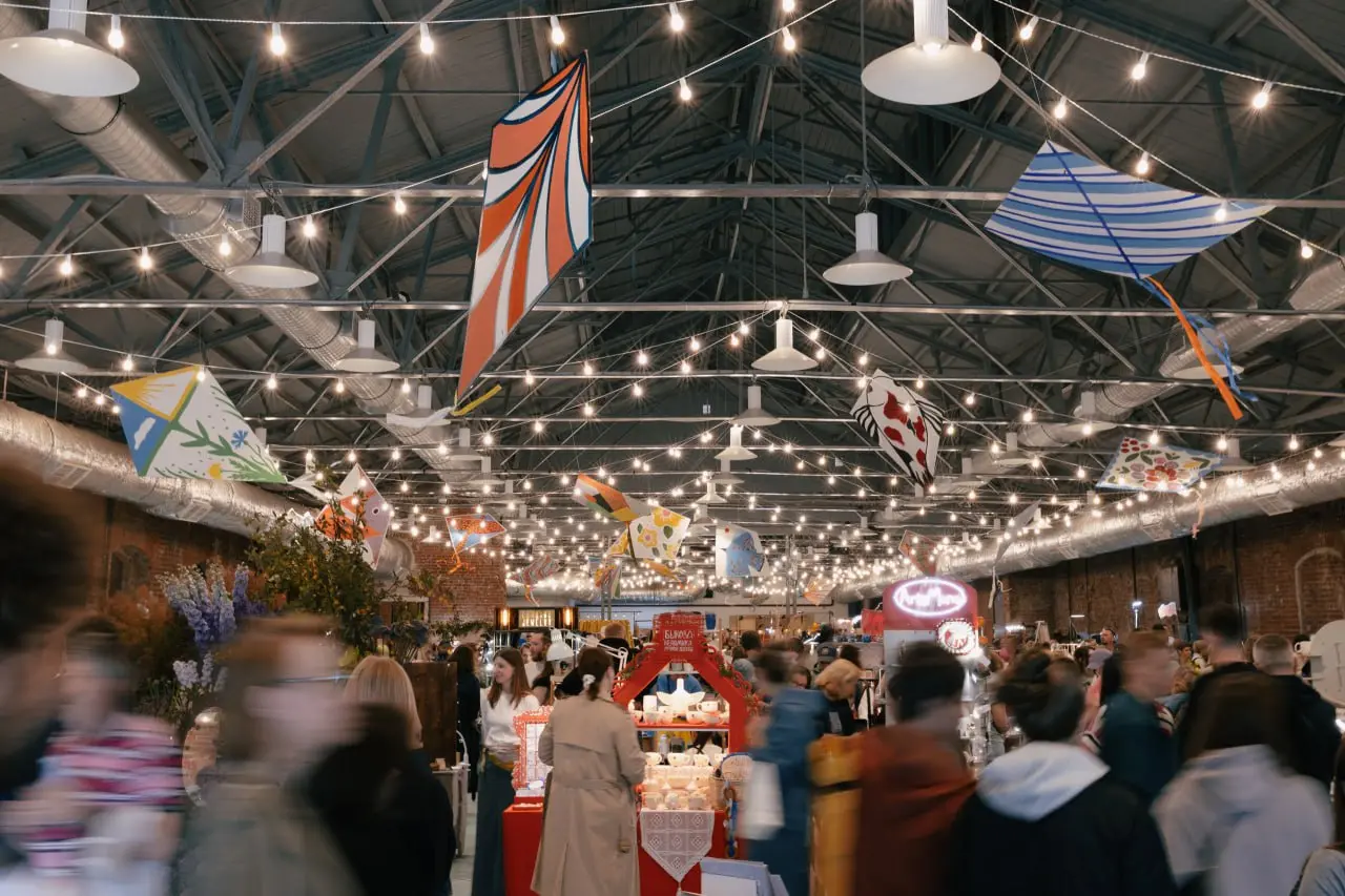 Керамания «На каникулах» в Москве