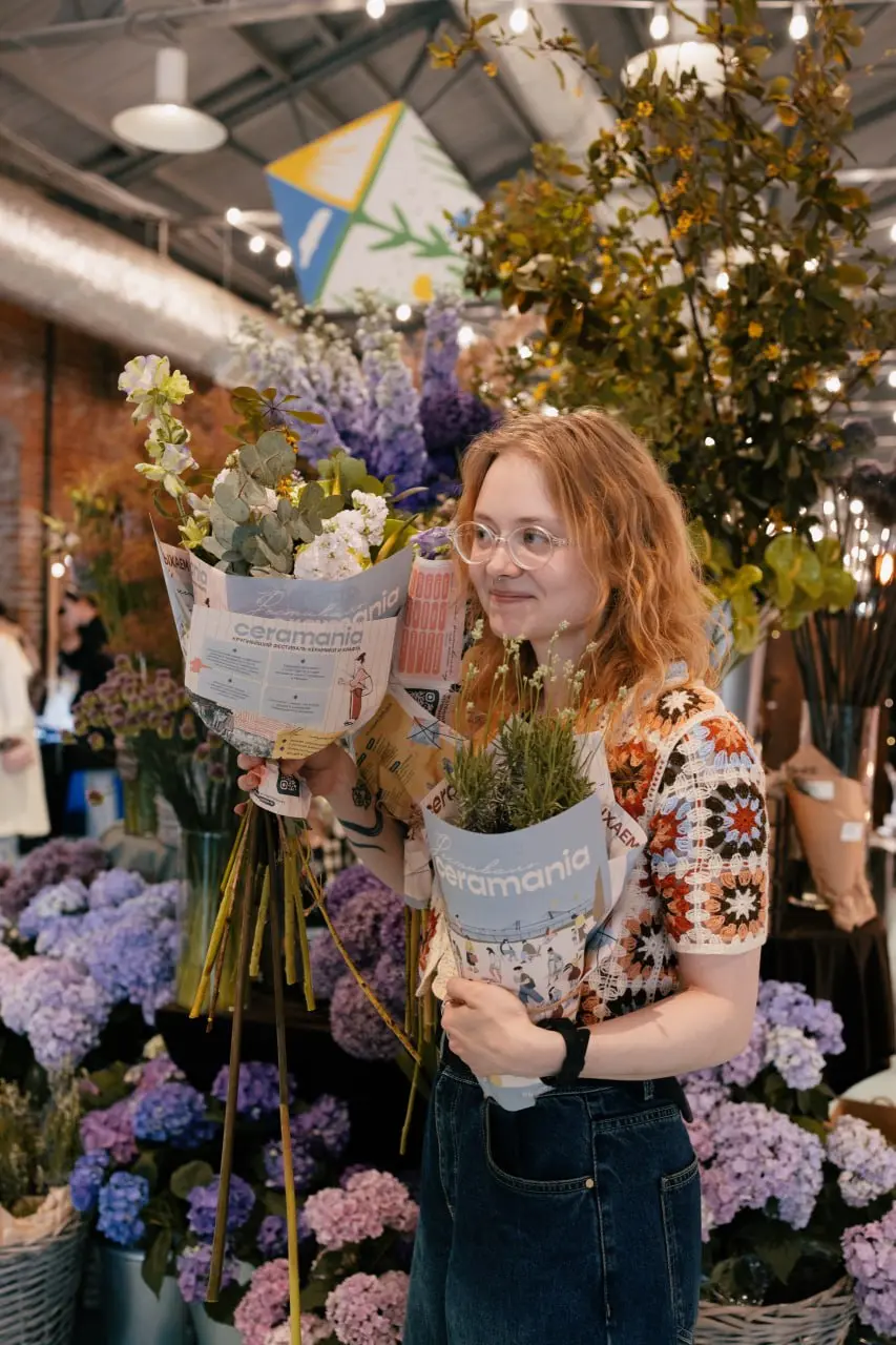 Керамания «На каникулах» в Москве