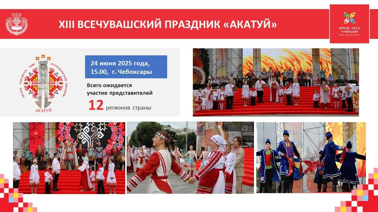 Всероссийский фестиваль народного творчества «Родники России»