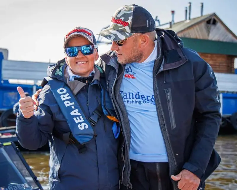 GRUNDENS PAL OPEN - Открытие турнира