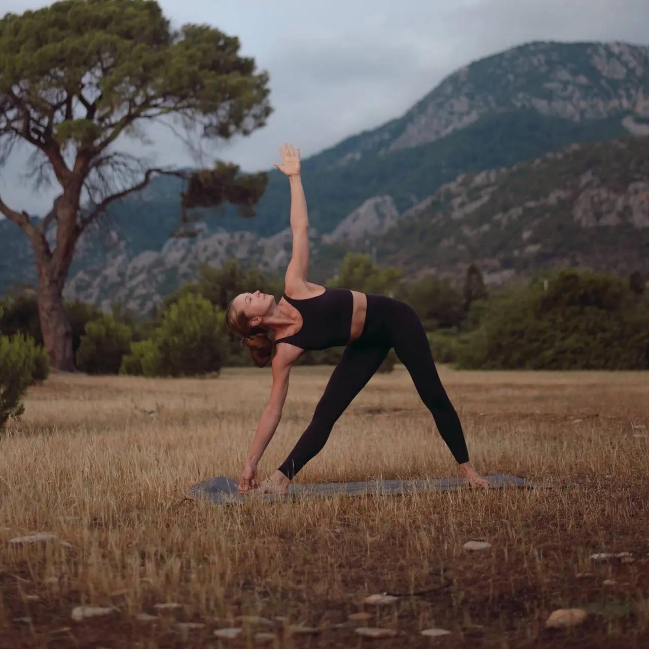 Групповые занятия недели: