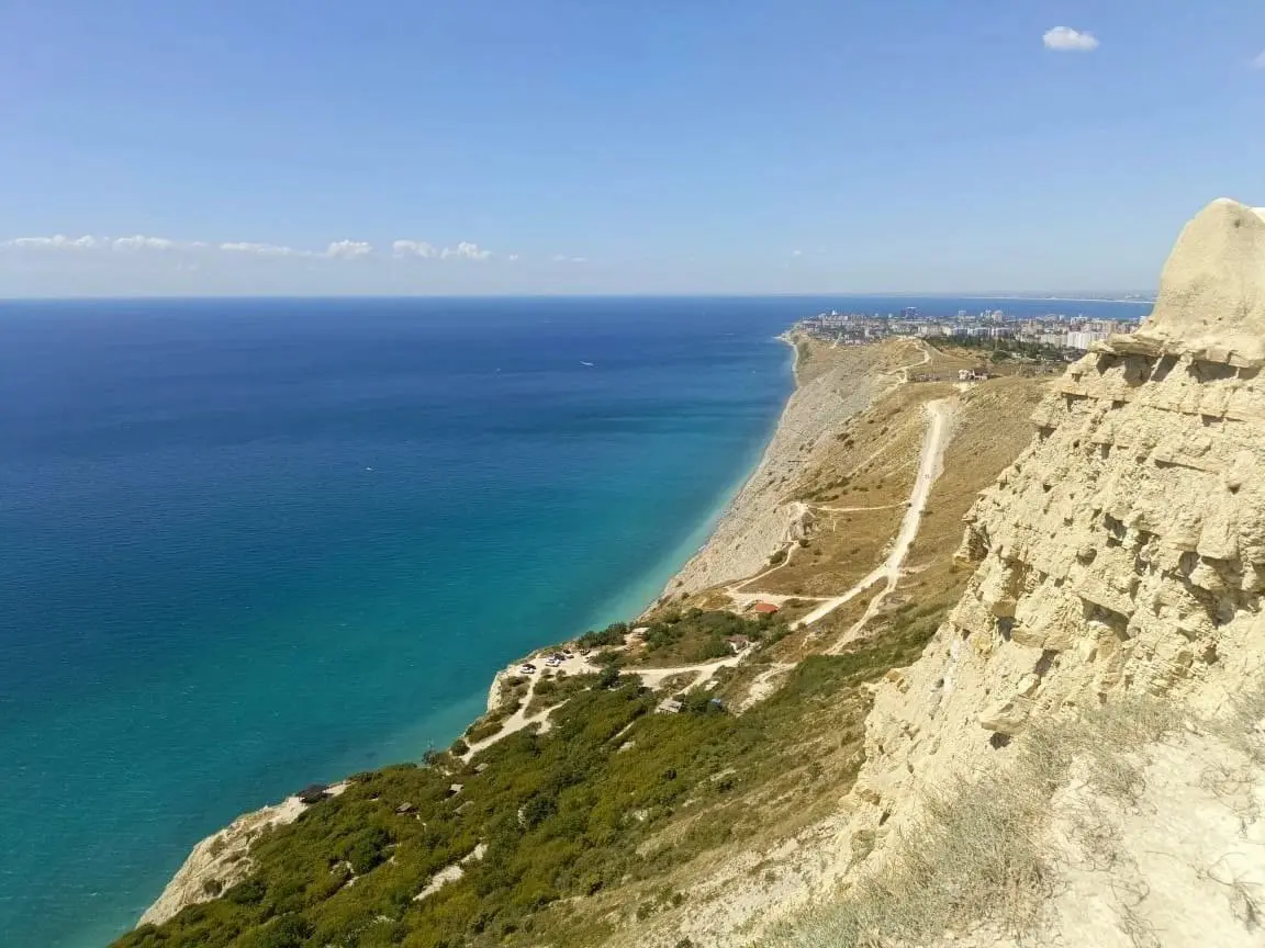 МОРСКОЙ КРУИЗ в заповеднике Большой Утриш