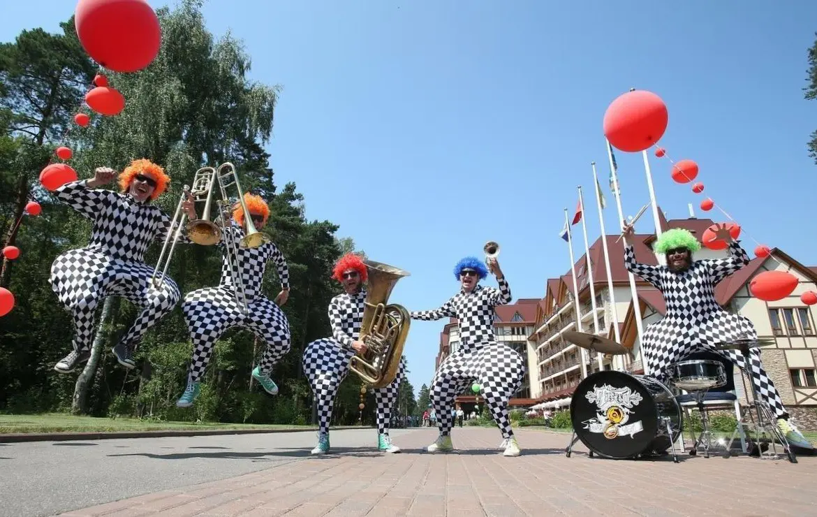 XXXI Международный фестиваль уличных театров