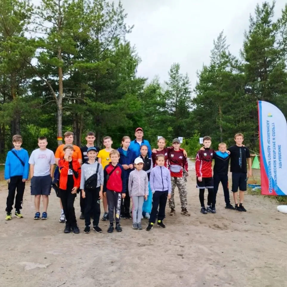 Тренировки по спортивному ориентированию в Советском районе