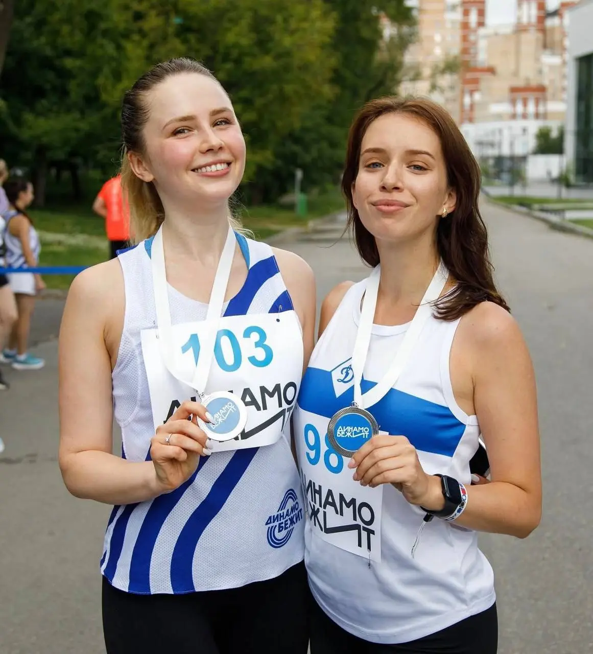 Специальное мероприятие в парке «Динамо» и расписание на неделю