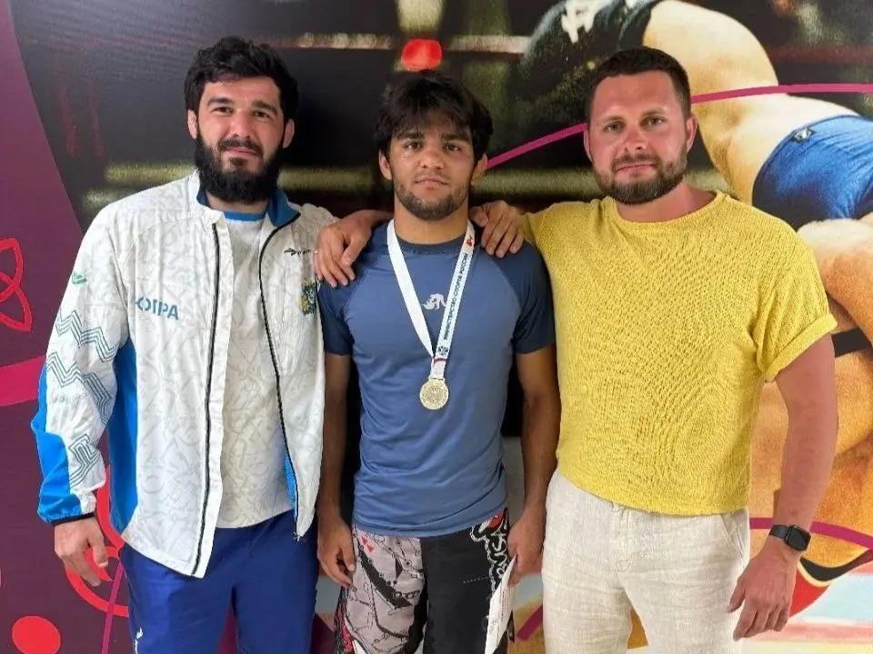 Югорские грэпплеры в топ-10 среди 59 регионов страны