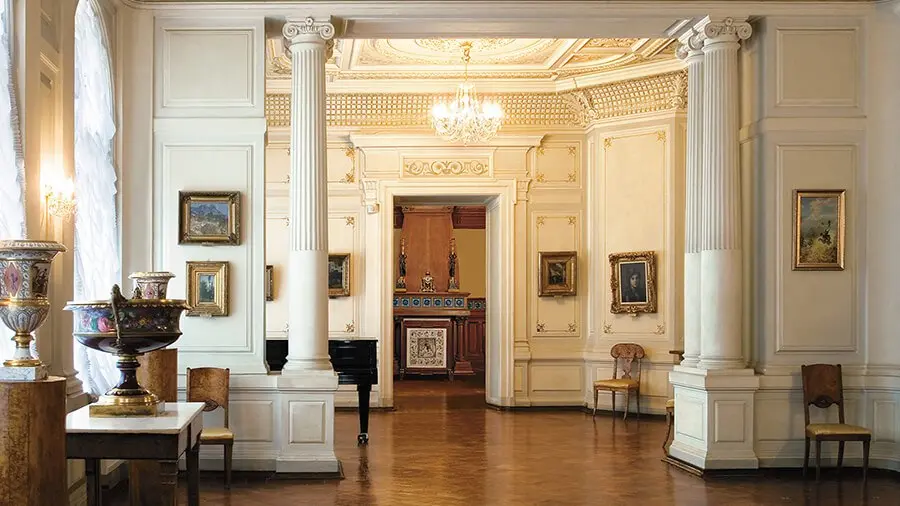 Выходные в Подмосковье: Серпухов и Мелихово – искусство и история