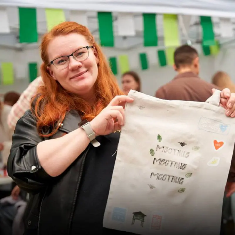 Фестиваль «Местные» в Ханты-Мансийске