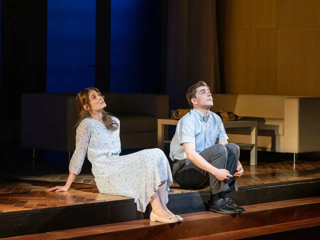 Дайджест на неделю в Театре на Бронной!