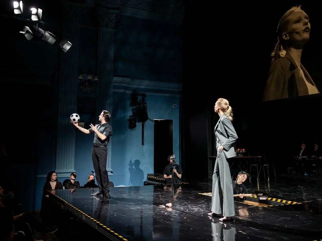 Дайджест на неделю в Театре на Бронной!