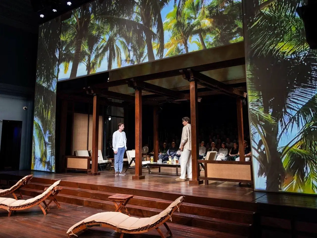 Дайджест на неделю в Театре на Бронной!