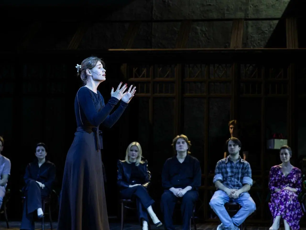 Дайджест на неделю в Театре на Бронной!