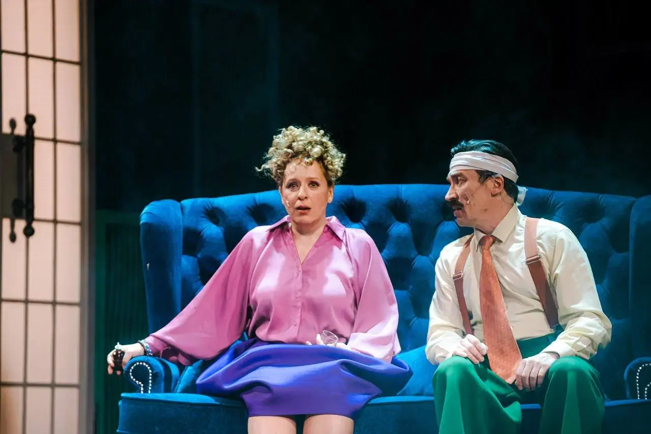 Дайджест на неделю в Театре на Бронной!