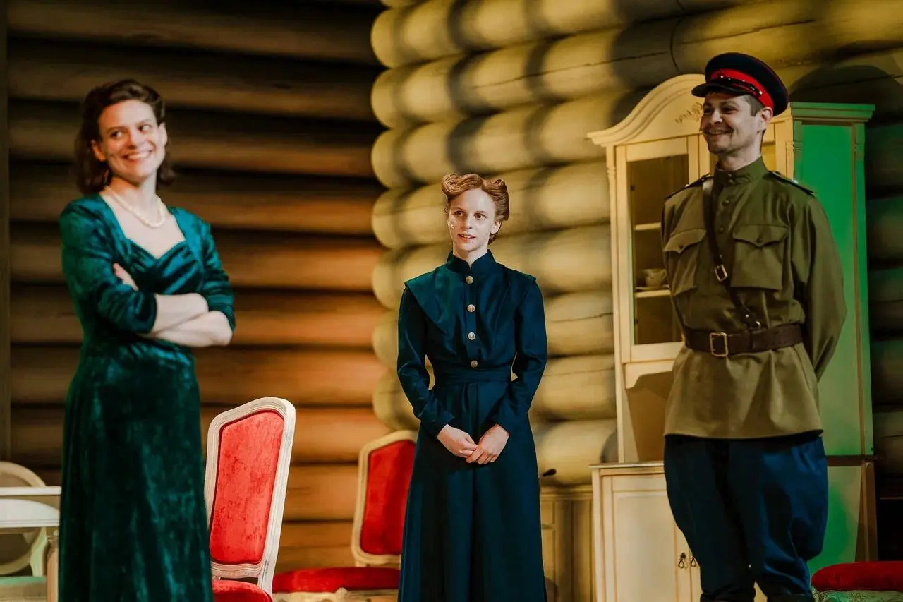 Дайджест на неделю в Театре на Бронной!