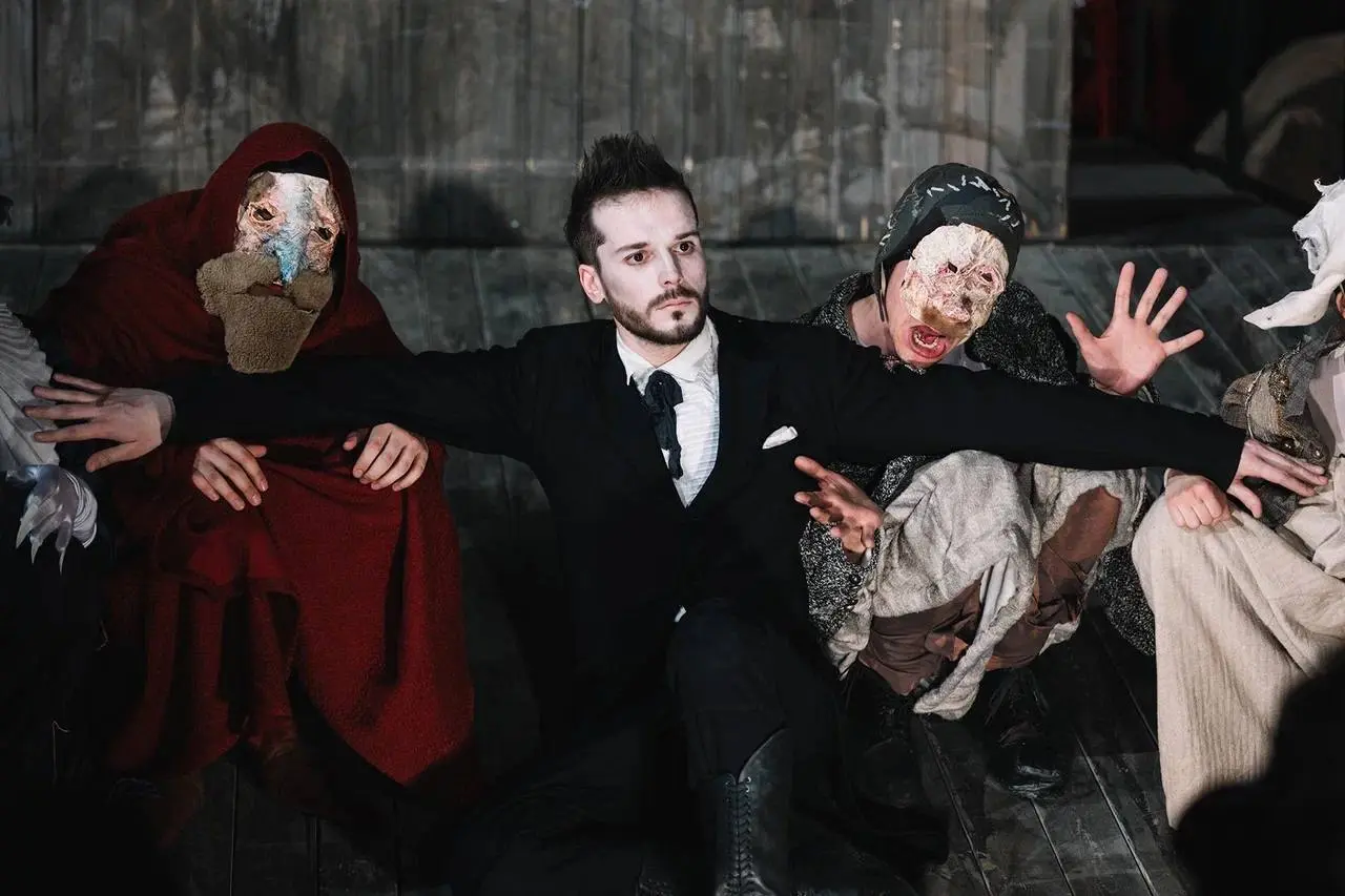 Дайджест на неделю в Театре на Бронной!