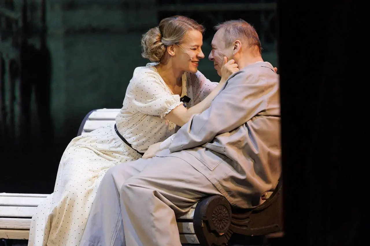 Дайджест на неделю в Театре на Бронной!