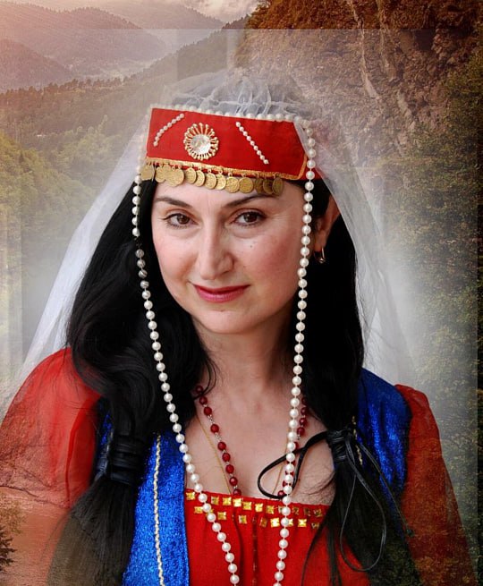 Творческий вечер Марлены Мош