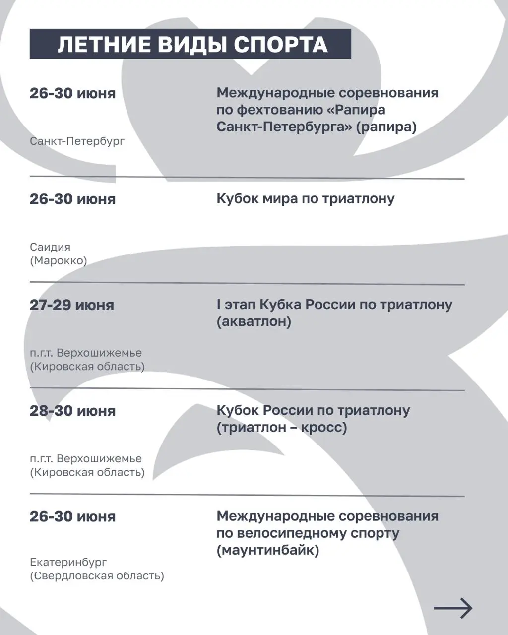 Кубок России по спортивному метанию ножа