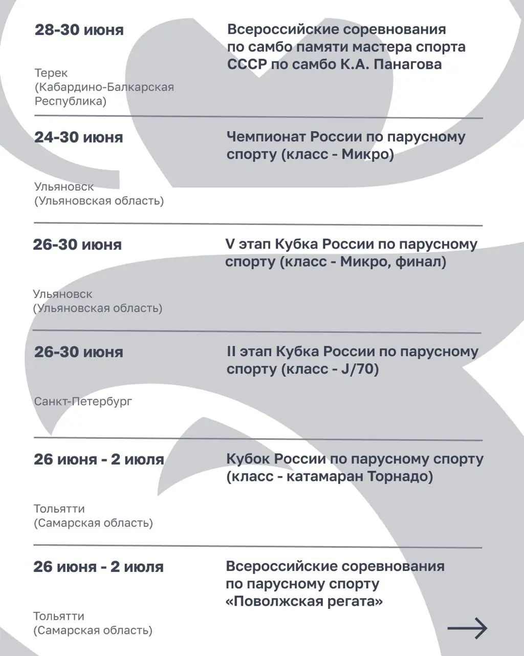 Кубок России по спортивному метанию ножа