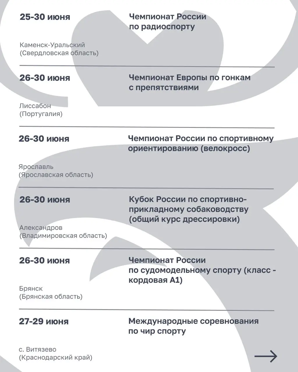 Кубок России по спортивному метанию ножа