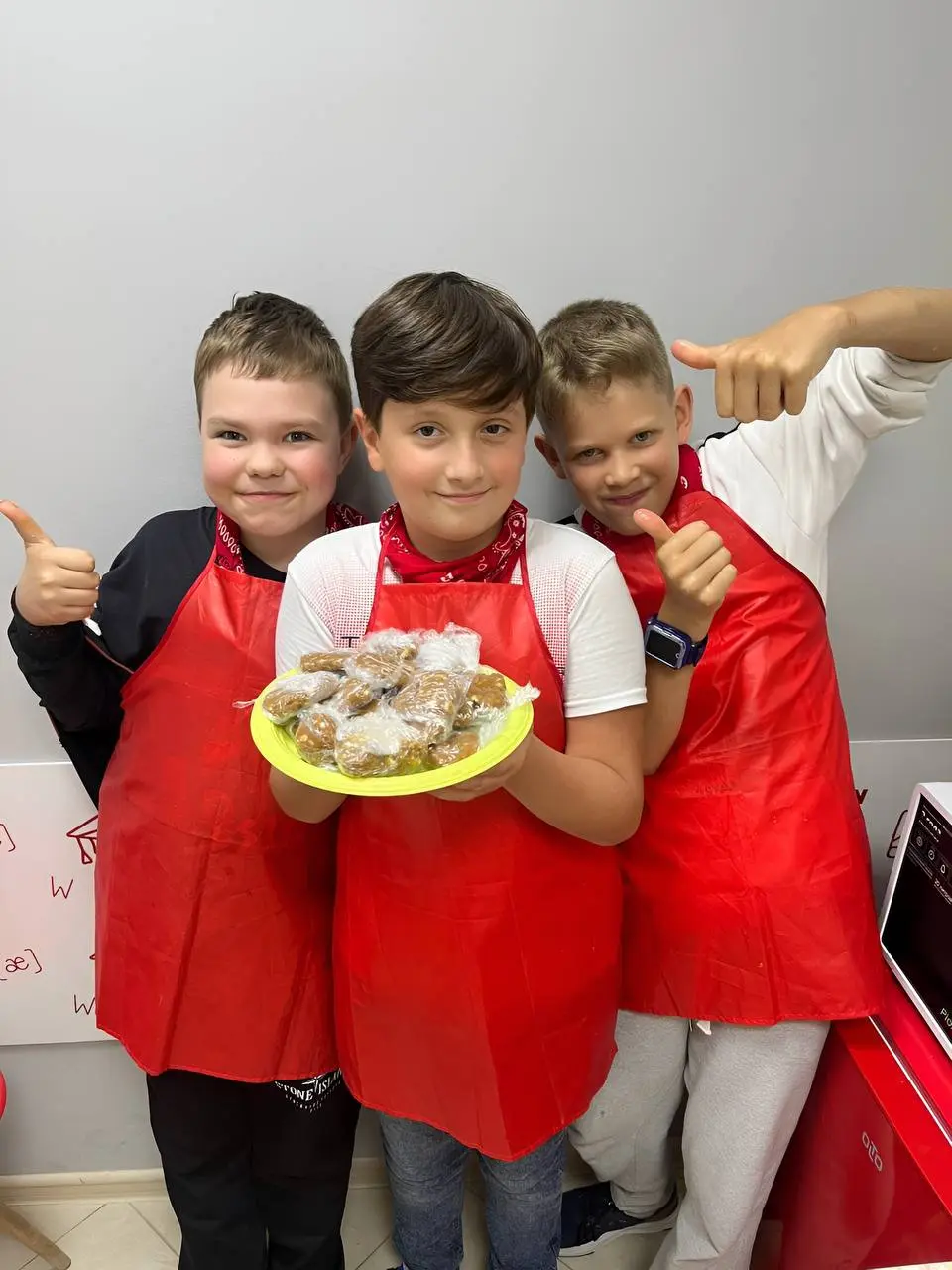 Genius Camp, 3 смена летнего клуба