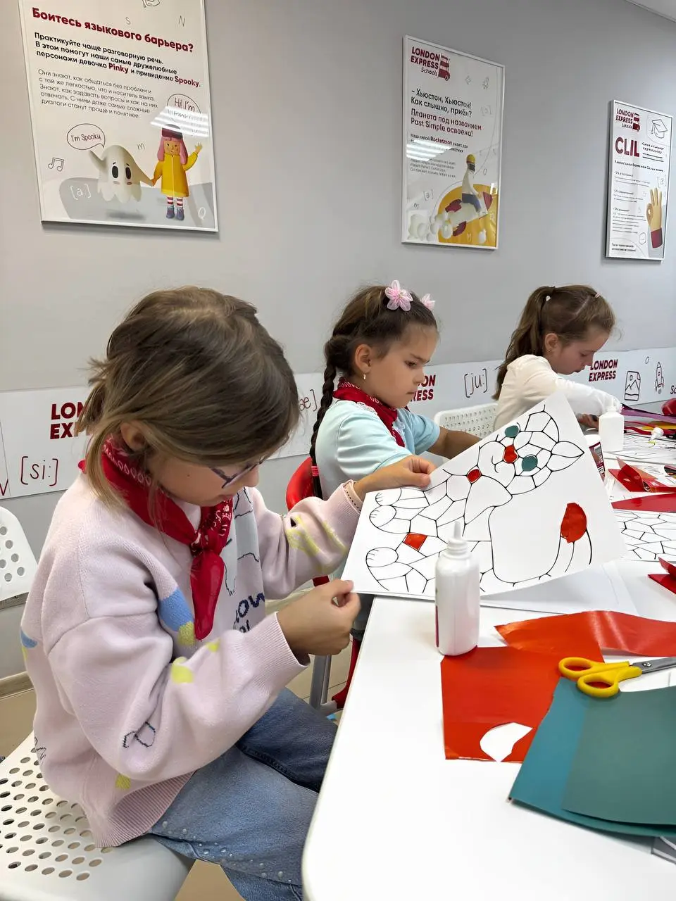 Genius Camp, 3 смена летнего клуба