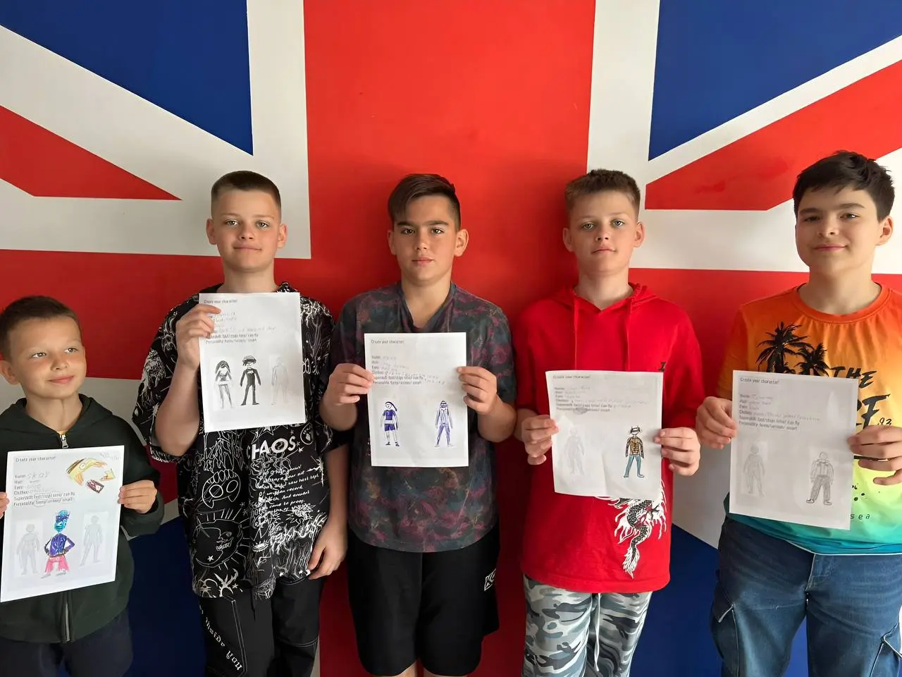 Genius Camp, 3 смена летнего клуба