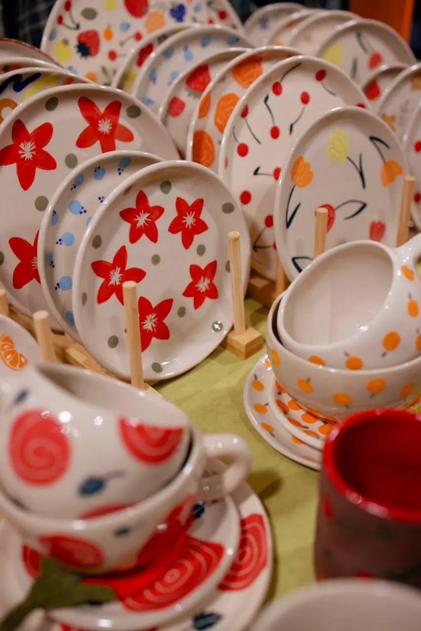 Ceramania в Москве
