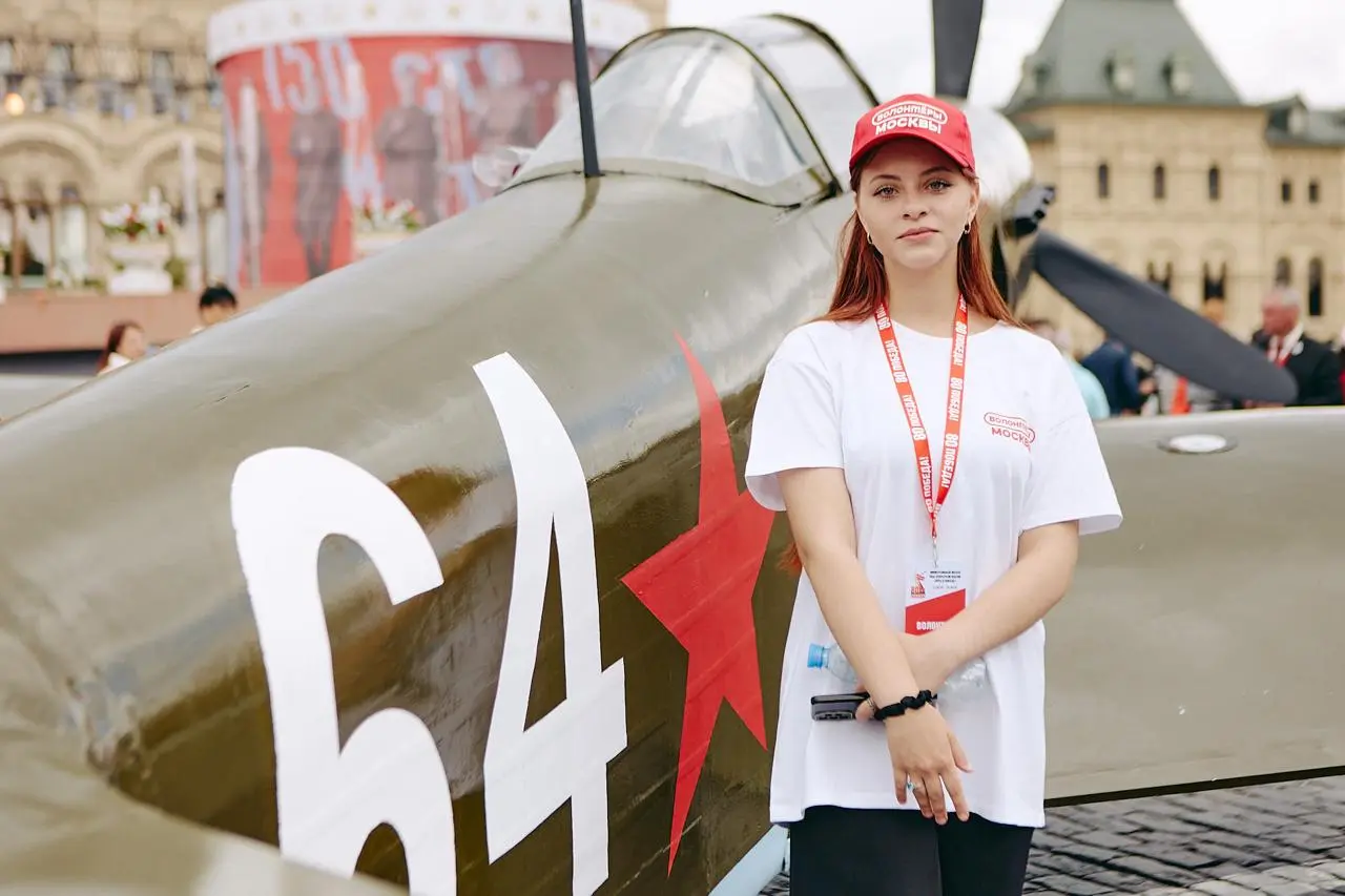 Завершающий день иммерсивного музея под открытым небом на Красной площади