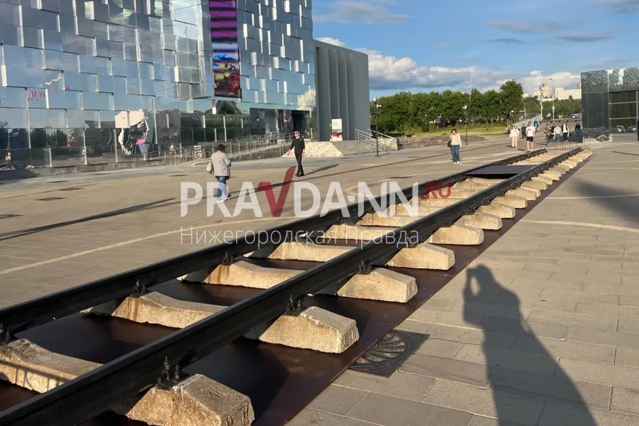 Выставка достижений народного хозяйства регионов России и Белоруссии в Нижнем