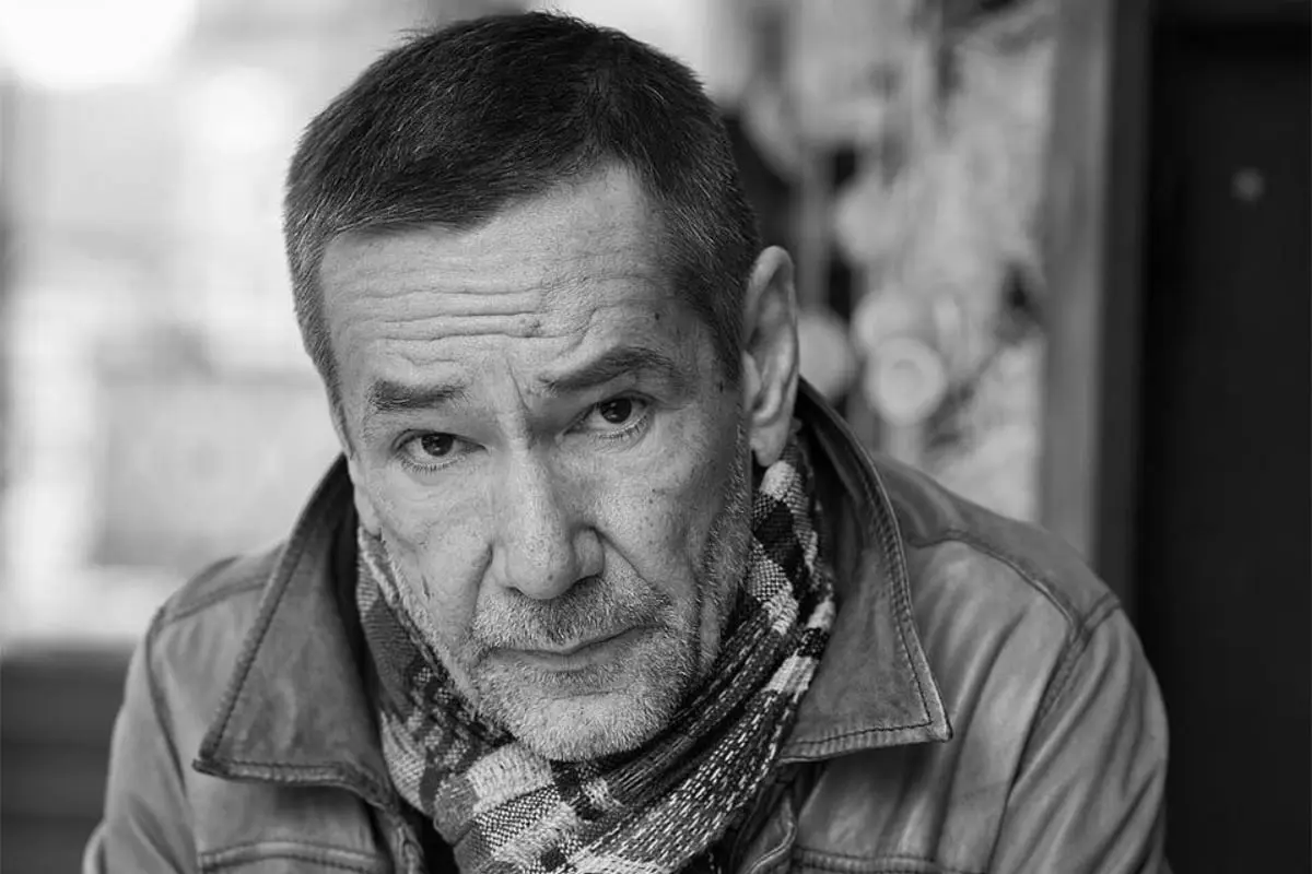 творческий вечер Алексея Горбунова в Берлине