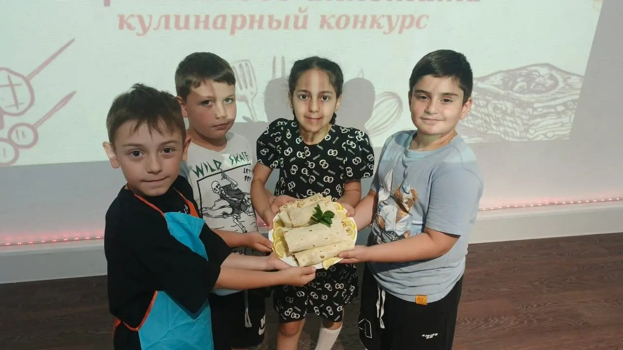 Кулинарный праздник «Бари Ахоржак» стал по-настоящему семейным