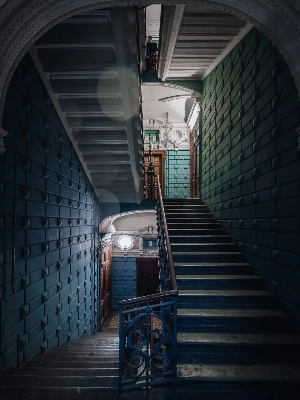 Парадные Петербурга