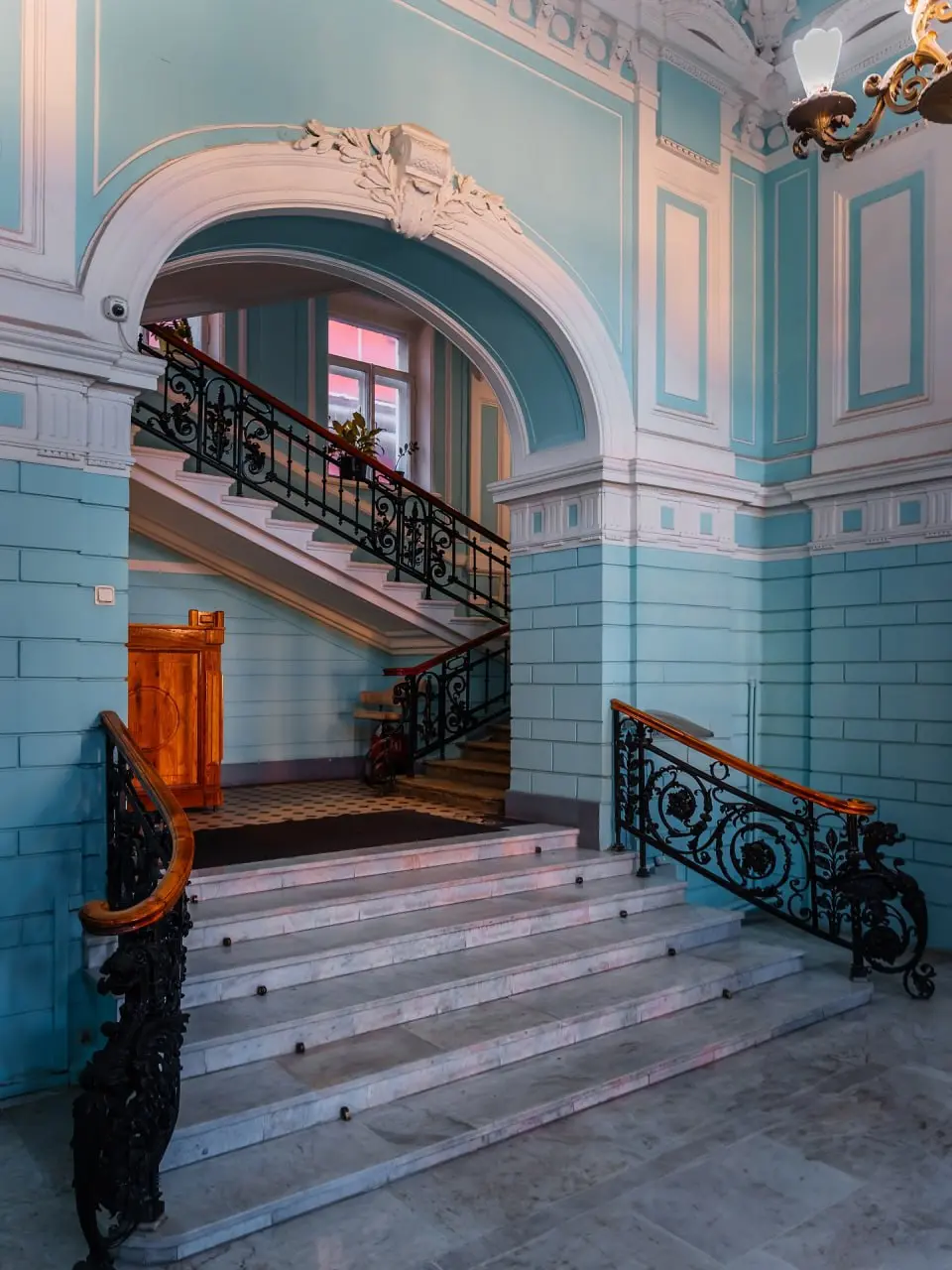 Парадные Петербурга