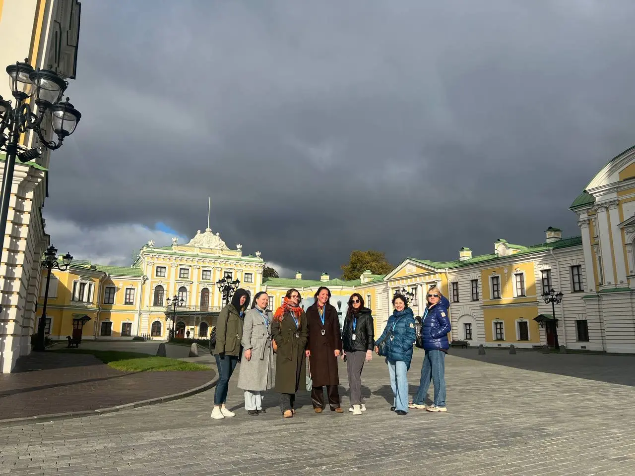 Тур-перезагрузка в Тверь
