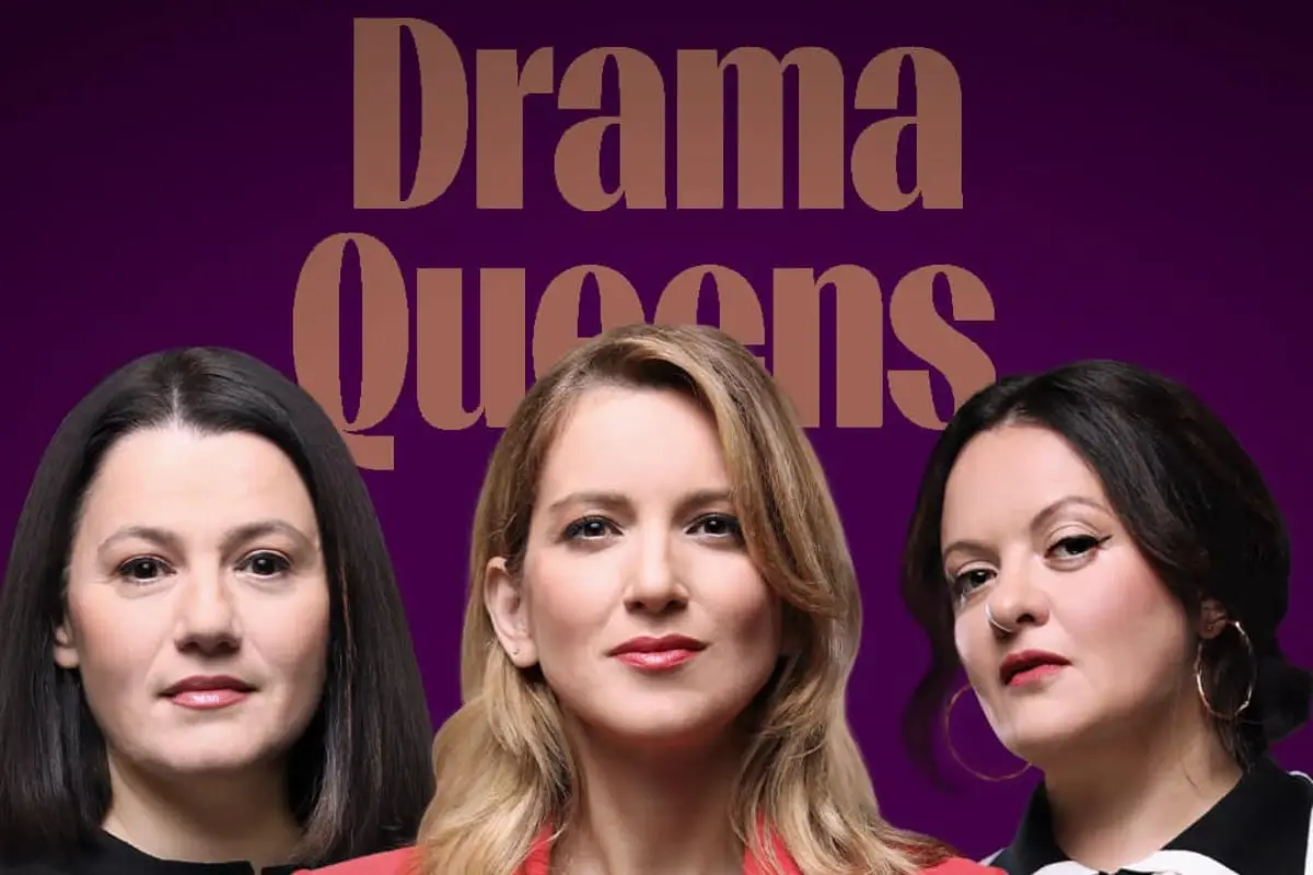 Drama Queens в Риге